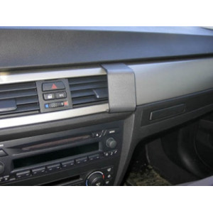PBR-853599 Brodit ProClip pro BMW 316-330/E90/E91/E93 05-12 (bez navigace, ne dřevěný dekor), na střed vpravo